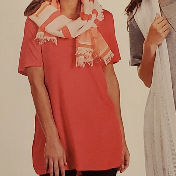 TUCKER JERSEY TUNIC - Picture 4 of 4